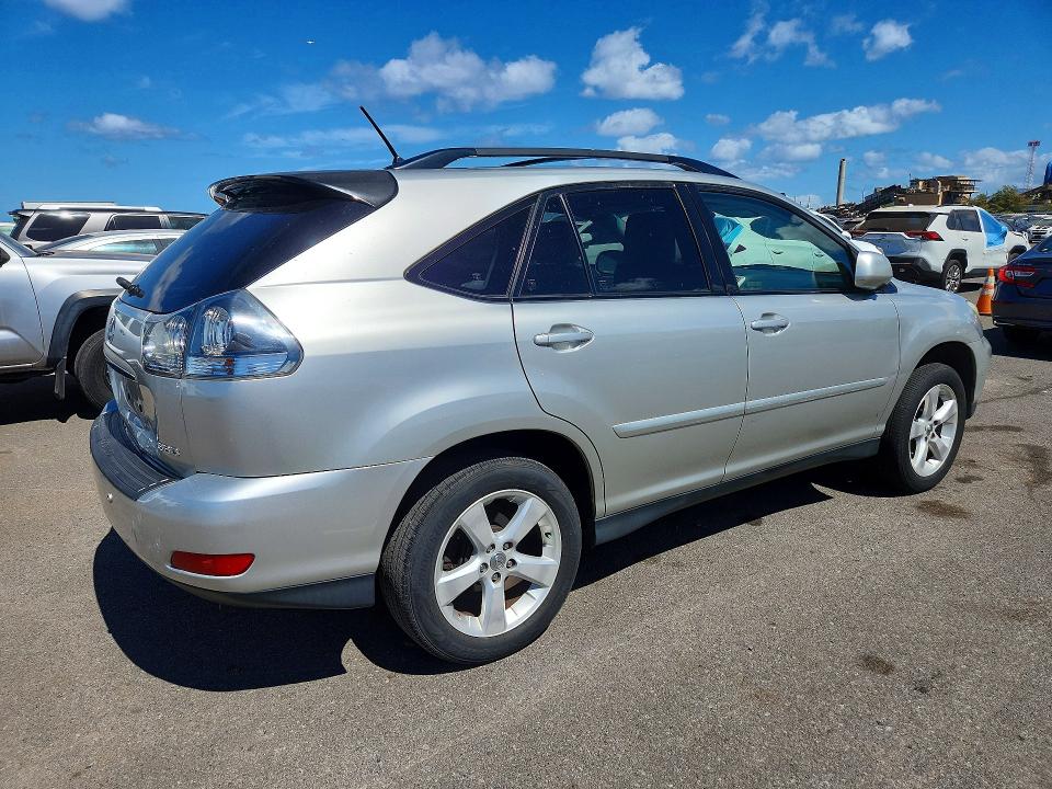 Photo 3 from auction – 2005 LEXUS RX with VIN JTJGA31UX50057583