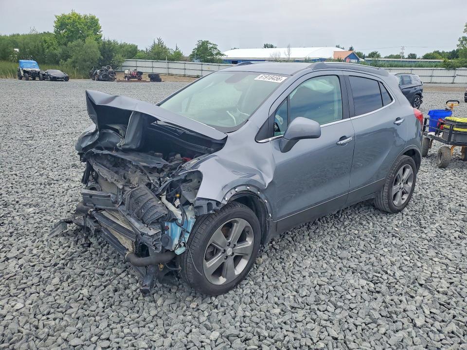 BUICK ENCORE 2013 with VIN KL4CJCSBXDB083662 - Photo from auction