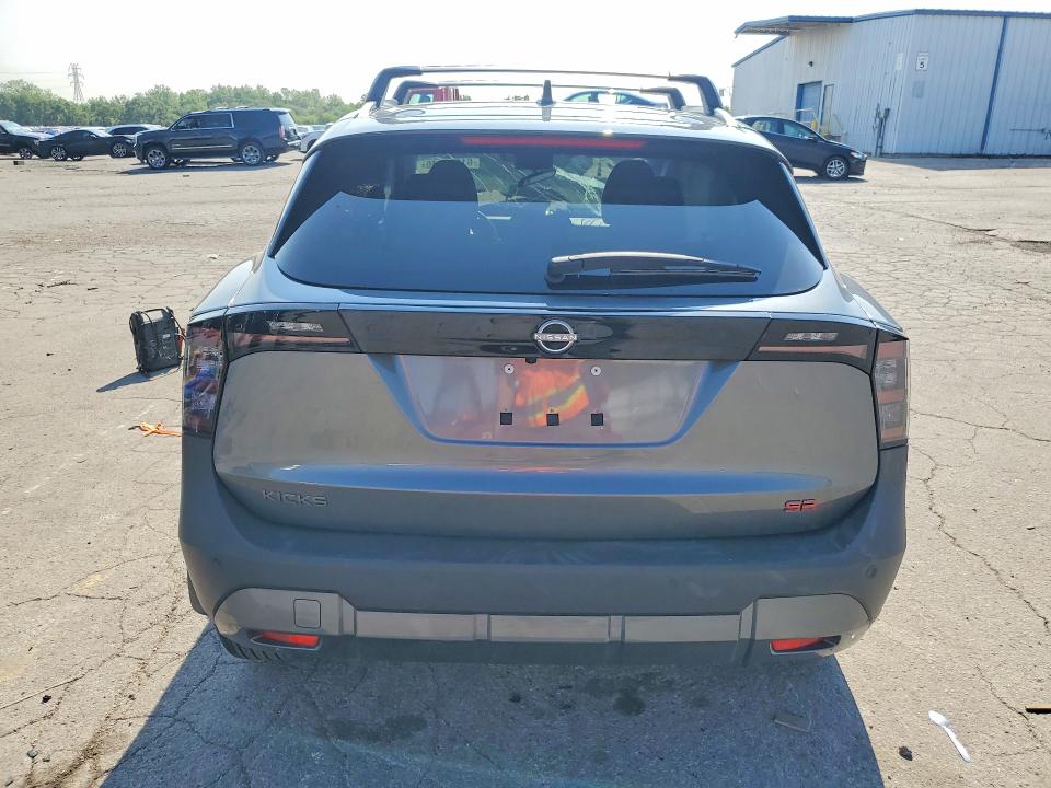 Photo 6 from auction – 2025 NISSAN KICKS with VIN 3N8AP6DA8SL417107