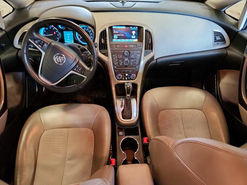 Photo 8 from auction – 2012 BUICK VERANO with VIN 1G4PR5SK9C4125877