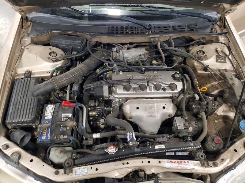 Photo 11 from auction – 2001 HONDA ACCORD with VIN JHMCG56461C002995