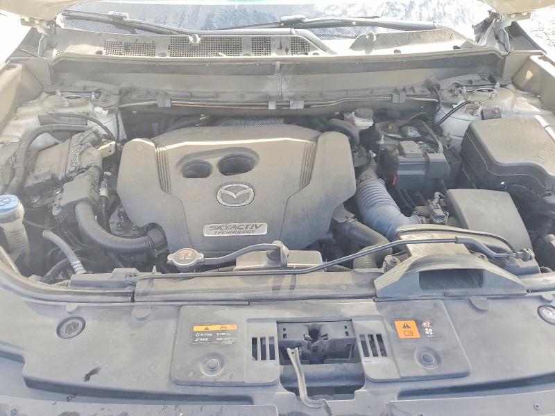 Photo 12 from auction – 2018 MAZDA CX-9 with VIN JM3TCBEY0J0229625