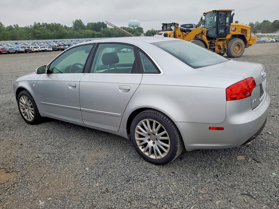 Photo 2 from auction – 2006 AUDI A4 with VIN WAUDF78E16A227822