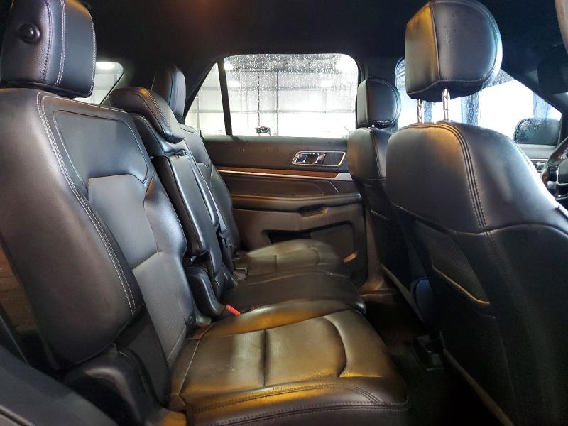 Photo 11 from auction – 2016 FORD EXPLORER with VIN 1FM5K8F80GGC09246
