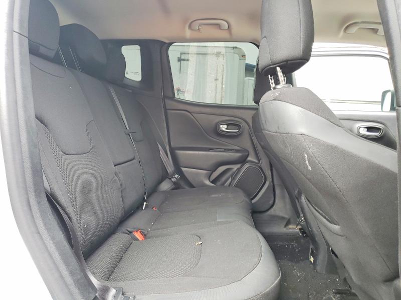 Photo 11 from auction – 2020 JEEP RENEGADE with VIN ZACNJABB5LPL48766