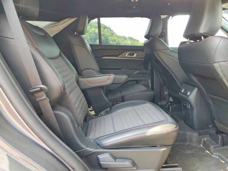 Photo 11 from auction – 2025 FORD EXPLORER with VIN 1FMUK8KH7SGB50237