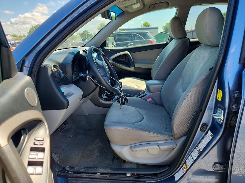 Photo 7 from auction – 2009 TOYOTA RAV4 with VIN JTMBF33V19D018030