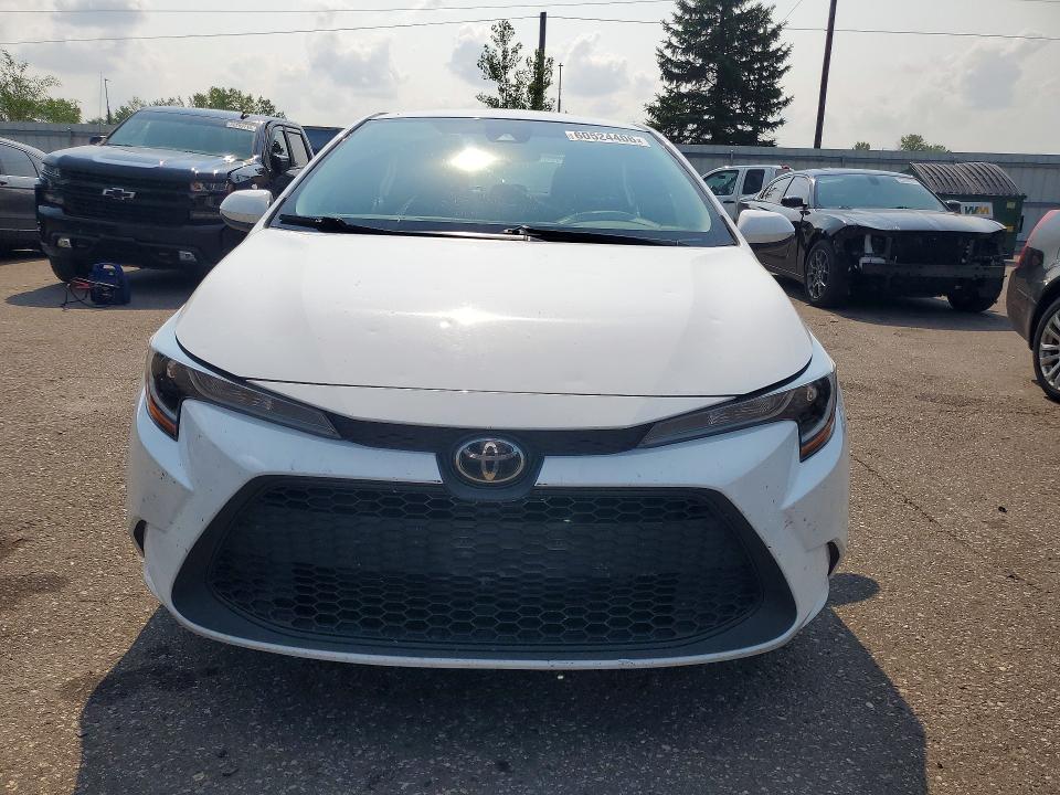 Photo 5 from auction – 2022 TOYOTA COROLLA with VIN 5YFEPMAE9NP274832