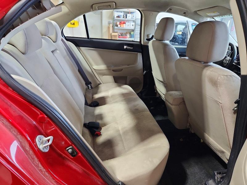 Photo 10 from auction – 2015 MITSUBISHI LANCER with VIN JA32U2FU6FU012592