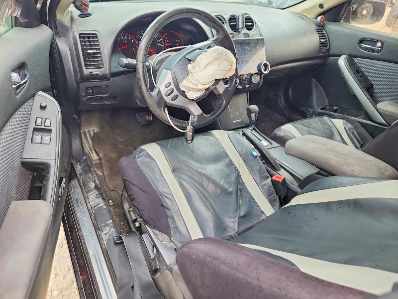 Photo 8 from auction – 2008 NISSAN ALTIMA with VIN 1N4AL24E58C282181