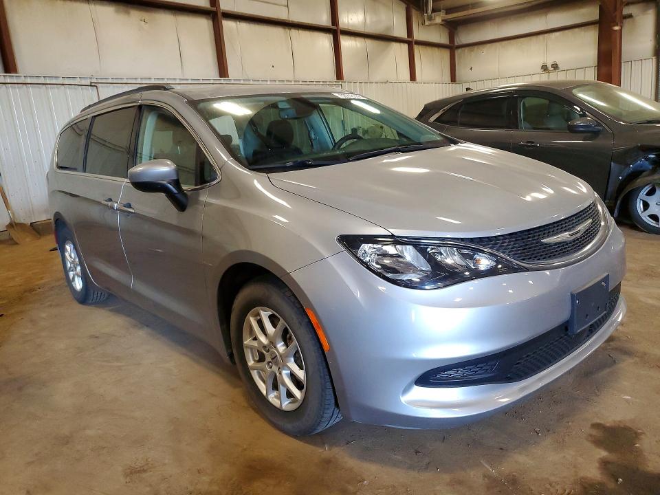 Photo 4 from auction – 2021 CHRYSLER VOYAGER with VIN 2C4RC1DGXMR533500