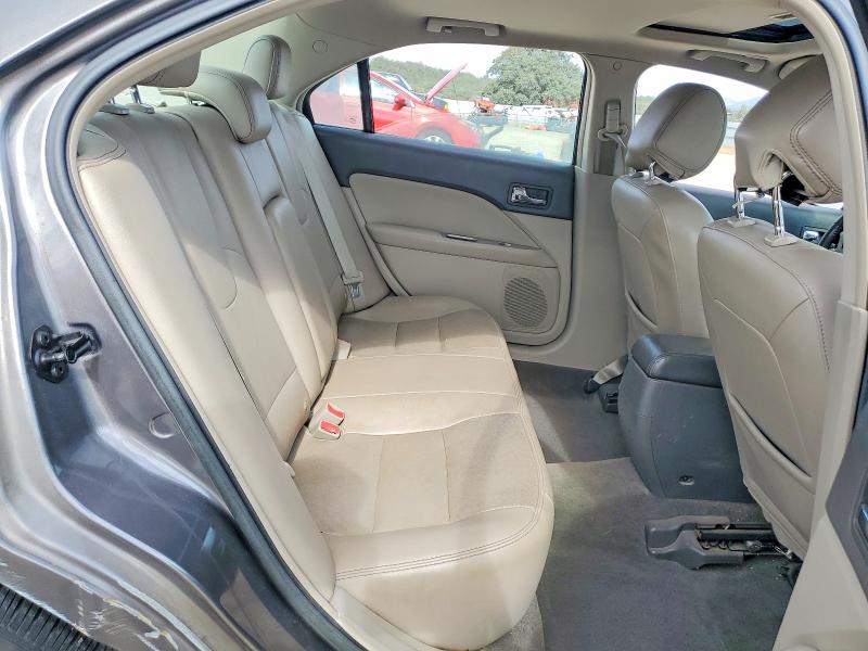 Photo 10 from auction – 2012 FORD FUSION with VIN 3FAHP0JA0CR348526