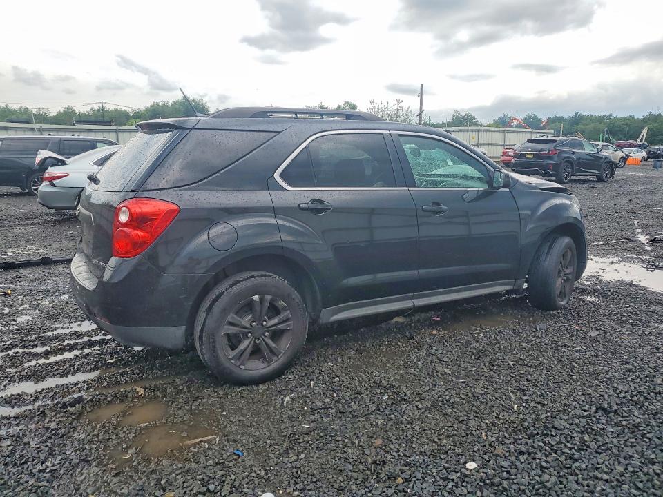 Photo 3 from auction – 2014 CHEVROLET EQUINOX with VIN 2GNFLFEKXE6307437