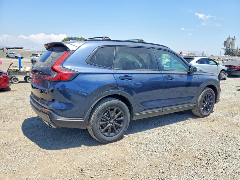 Photo 3 from auction – 2026 HONDA CR-V with VIN 7FARS6H84TE045046