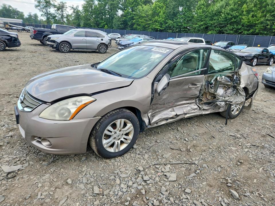 NISSAN ALTIMA 2012 with VIN 1N4AL2AP4CN462612 - Photo from auction