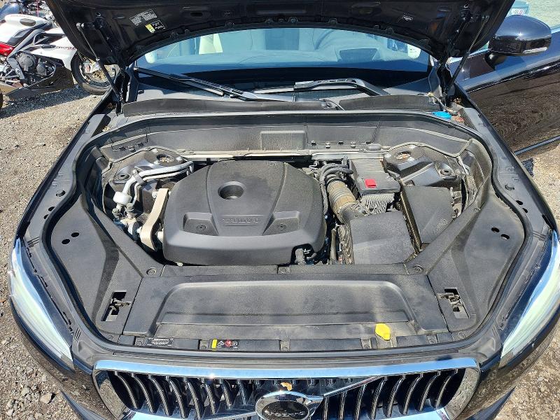 Photo 11 from auction – 2021 VOLVO XC90 with VIN YV4A22PK6M1717209
