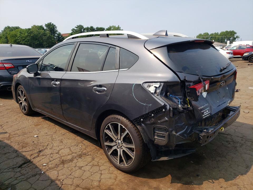صورة رقم 2 من المزاد - 2019 SUBARU IMPREZA مع VIN 4S3GTAS61K3733625