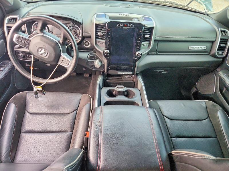 Photo 8 from auction – 2021 RAM 1500 with VIN 1C6RREJT7MN501387