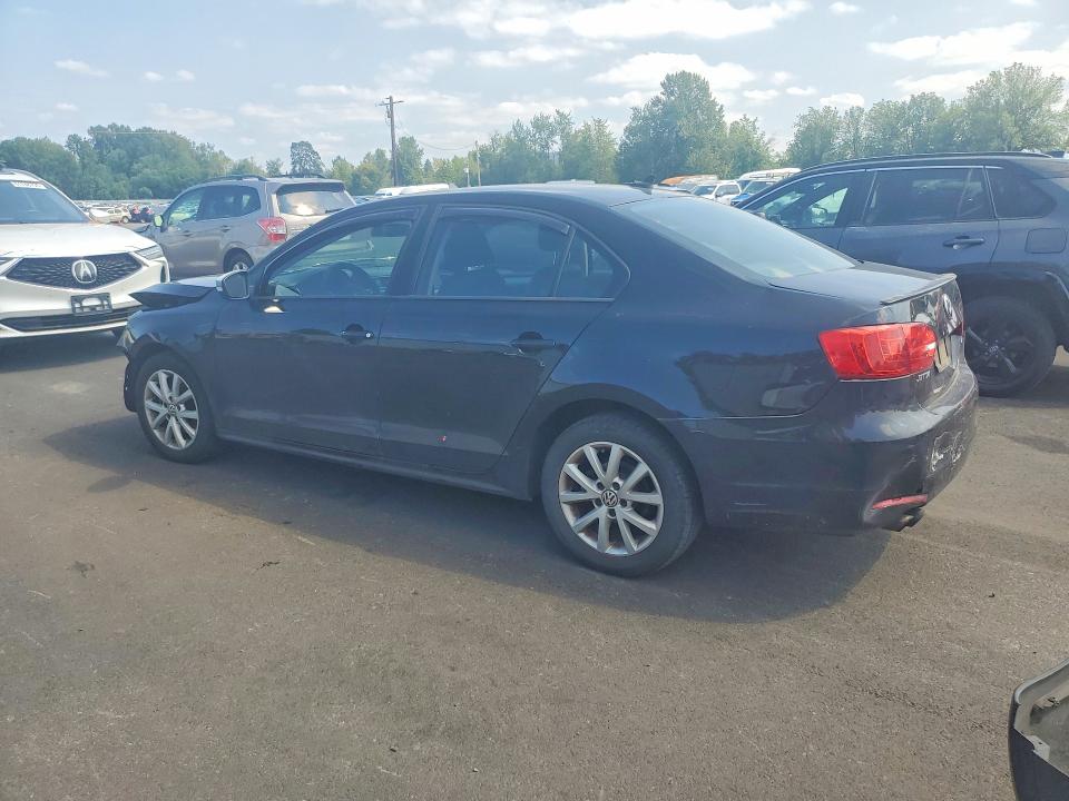 Photo 2 from auction – 2012 VOLKSWAGEN JETTA with VIN 3VWDP7AJ3CM427197
