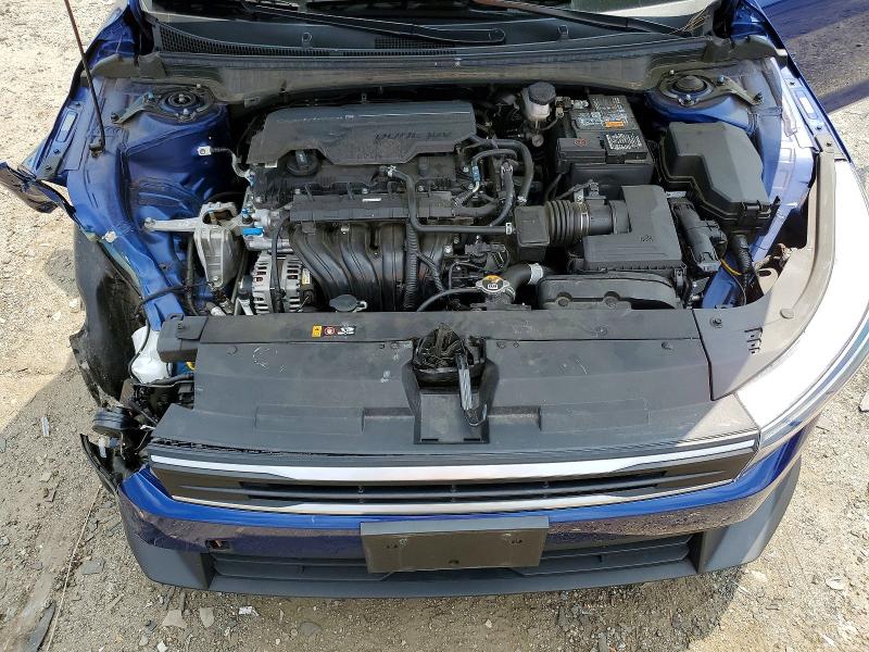 Photo 11 from auction – 2025 KIA K4 with VIN 3KPFT4DE9SE094453