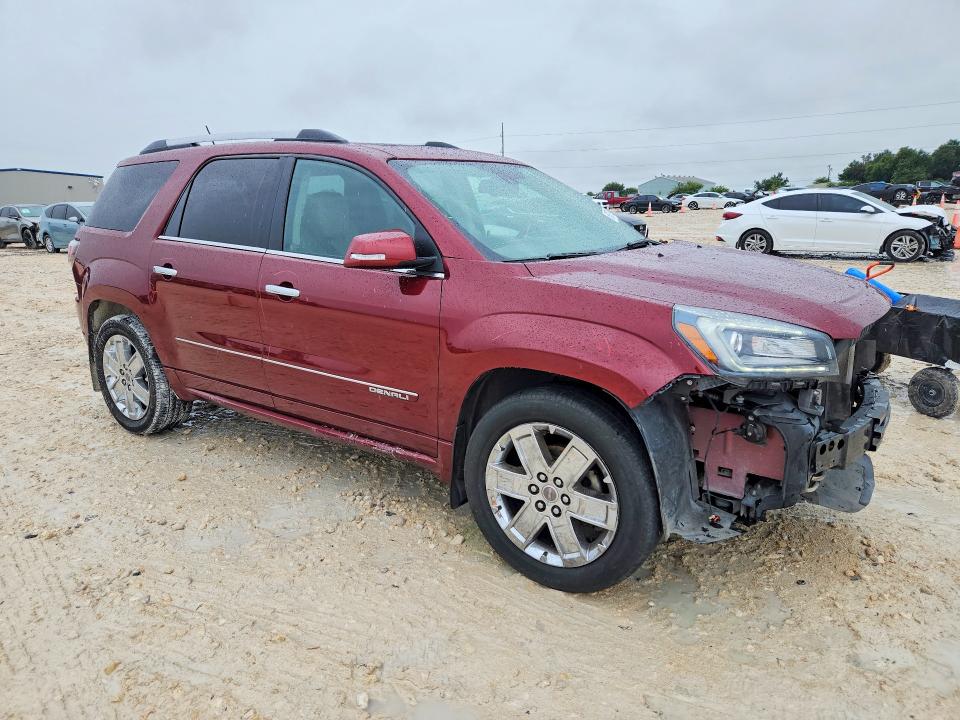 Photo 4 from auction – 2015 GMC ACADIA with VIN 1GKKRTKD1FJ260429