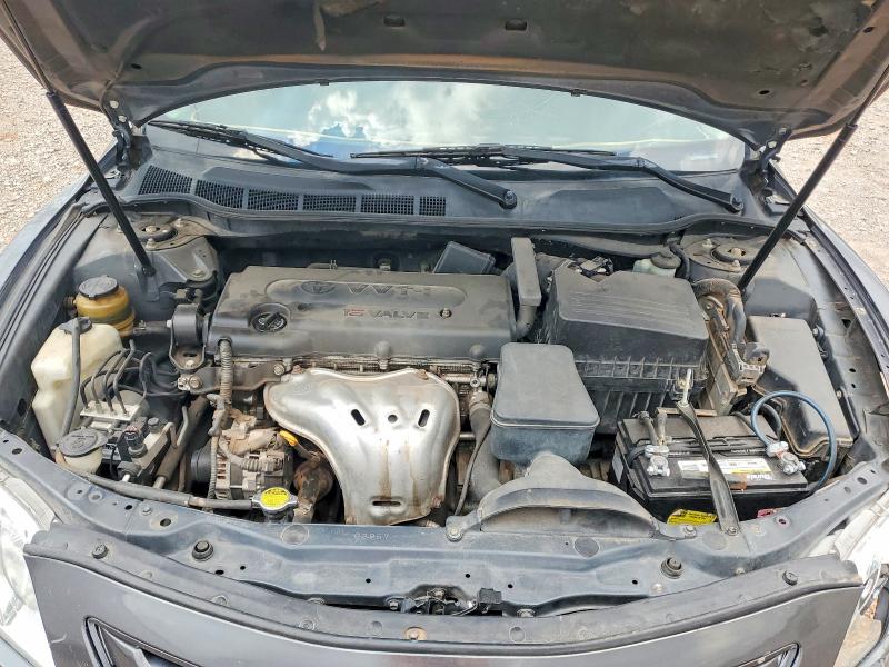 Photo 11 from auction – 2007 TOYOTA CAMRY with VIN 4T1BE46K97U103121