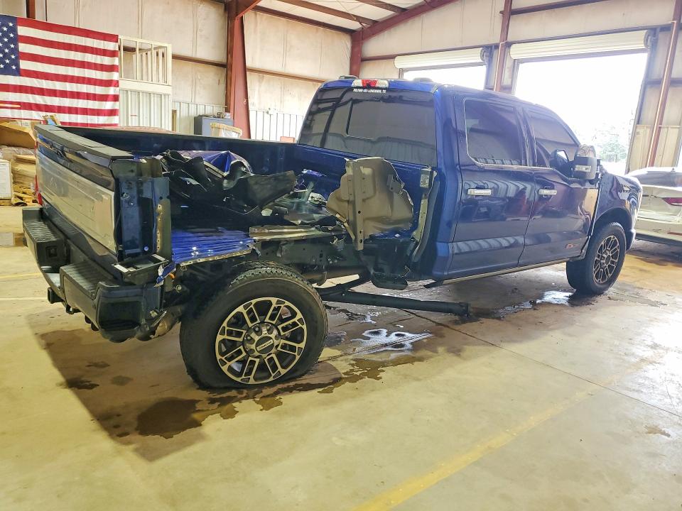 Photo 3 from auction – 2026 FORD F250 with VIN 1FT8W2BM1TEE50616