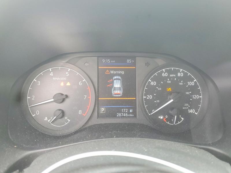 Photo 9 from auction – 2023 NISSAN ALTIMA with VIN 1N4BL4BV9PN407222