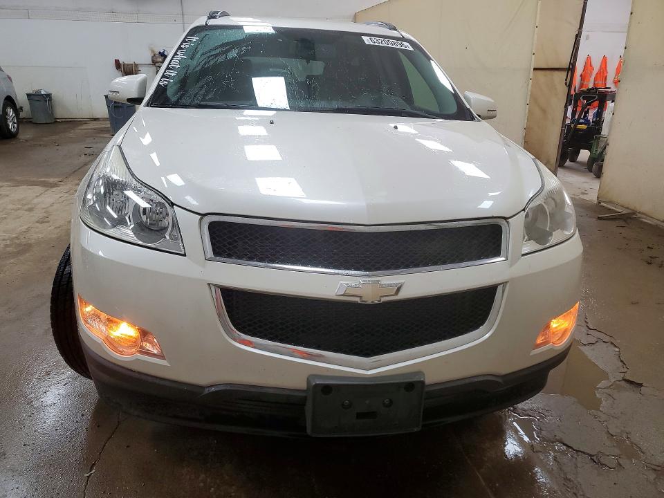 Photo 5 from auction – 2011 CHEVROLET TRAVERSE with VIN 1GNKRJED3BJ403457
