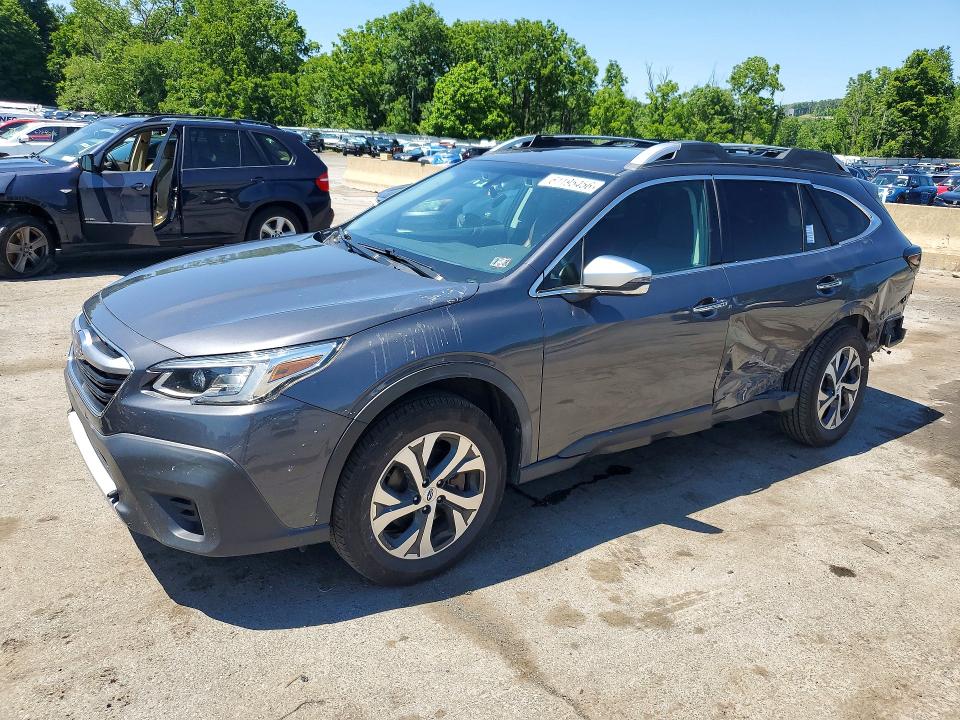 Photo 1 from auction – 2020 SUBARU OUTBACK with VIN 4S4BTAPC9L3156039