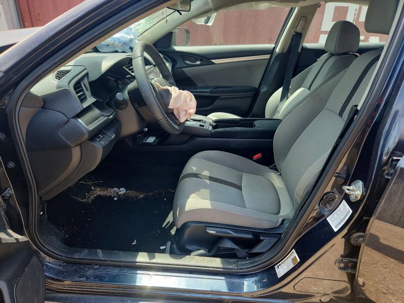 Photo 7 from auction – 2019 HONDA CIVIC with VIN 2HGFC2F61KH553619