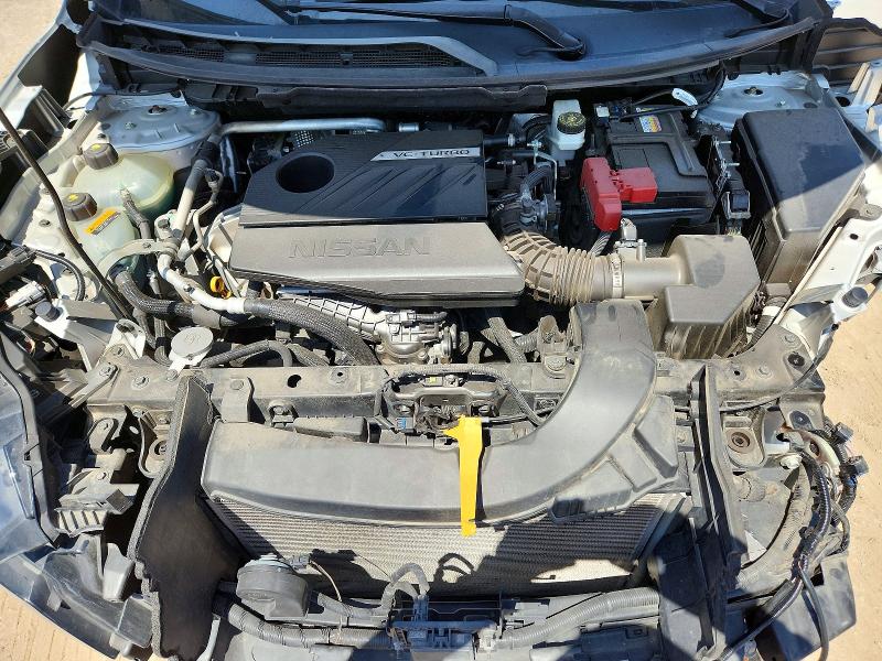 Photo 12 from auction – 2023 NISSAN ROGUE with VIN JN8BT3BA0PW407853