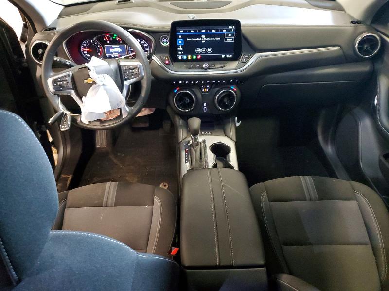 Zdjęcie 8 z aukcji – 2023 CHEVROLET BLAZER z VIN 3GNKBHR45PS212037