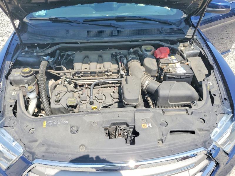 Photo 11 from auction – 2016 FORD TAURUS with VIN 1FAHP2H8XGG100523