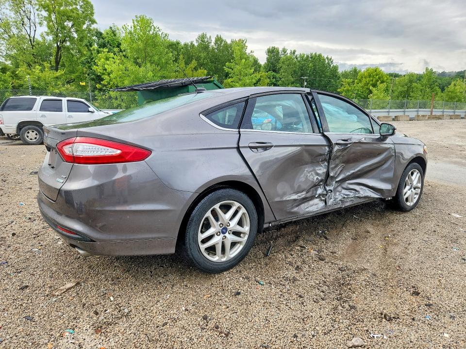 Photo 3 from auction – 2014 FORD FUSION with VIN 1FA6P0HD1E5370757