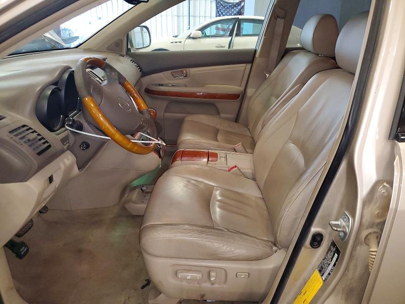 Photo 7 from auction – 2004 LEXUS RX with VIN JTJHA31U740043871