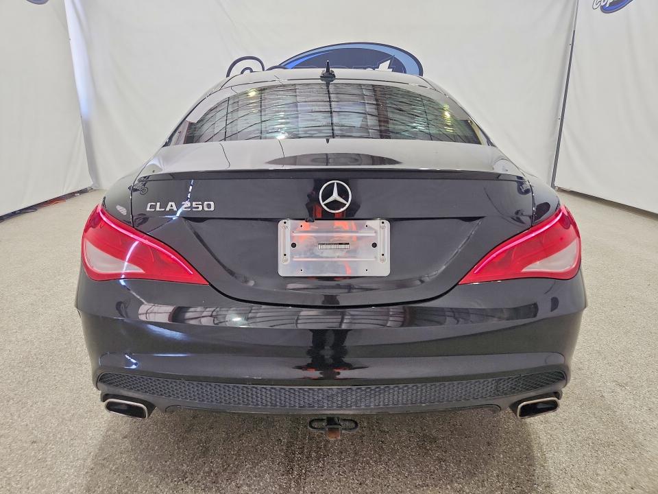 Photo 6 from auction – 2016 MERCEDES-BENZ CLA with VIN WDDSJ4EB9GN385245