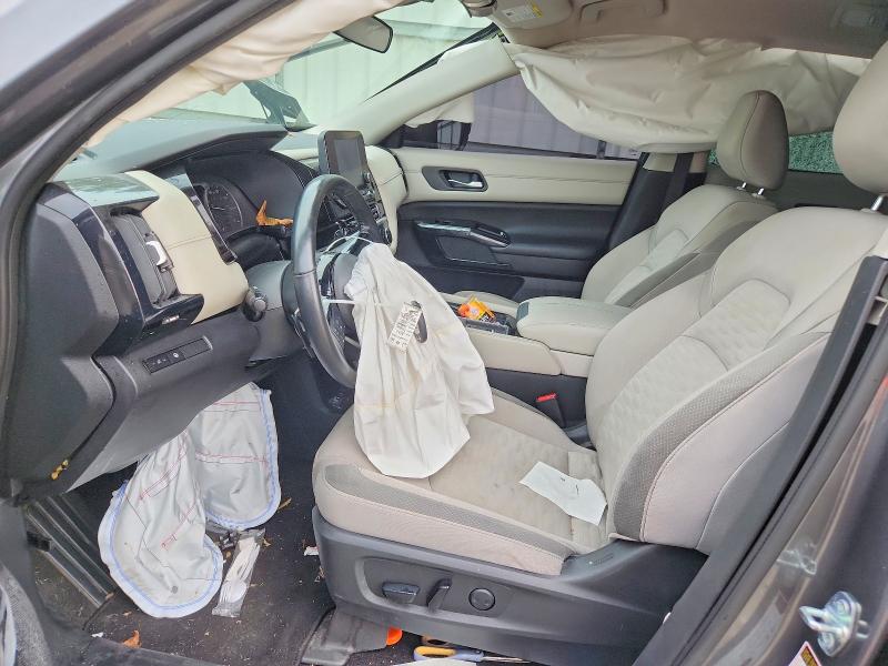 Photo 7 from auction – 2022 NISSAN PATHFINDER with VIN 5N1DR3BA4NC238532