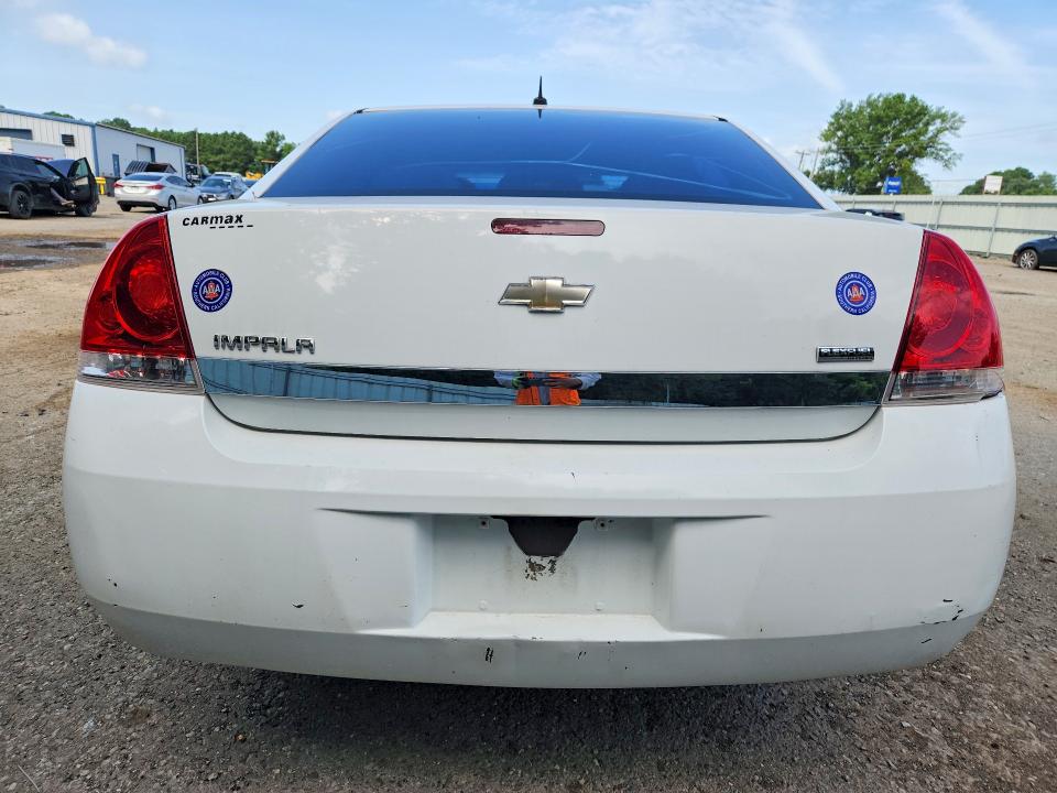 Photo 6 from auction – 2011 CHEVROLET IMPALA with VIN 2G1WF5EK6B1314705