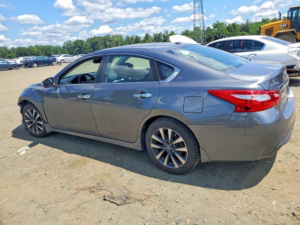 Photo 2 from auction – 2017 NISSAN ALTIMA with VIN 1N4AL3AP4HC108212