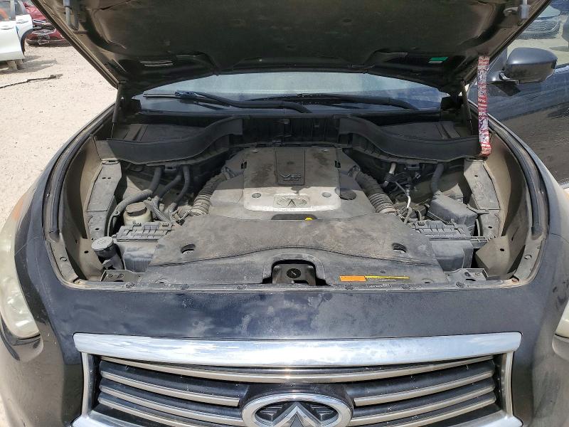 Photo 12 from auction – 2012 INFINITI FX35 with VIN JN8AS1MU6CM122543