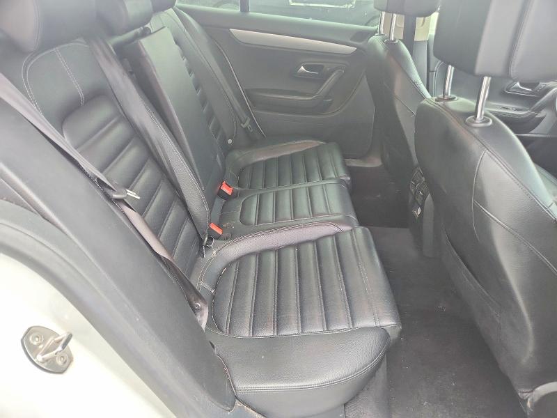 Photo 10 from auction – 2016 VOLKSWAGEN CC with VIN WVWBP7AN7GE509183