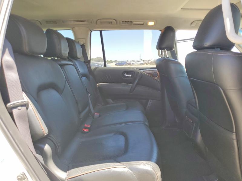 Photo 11 from auction – 2017 NISSAN ARMADA with VIN JN8AY2NC8H9501886
