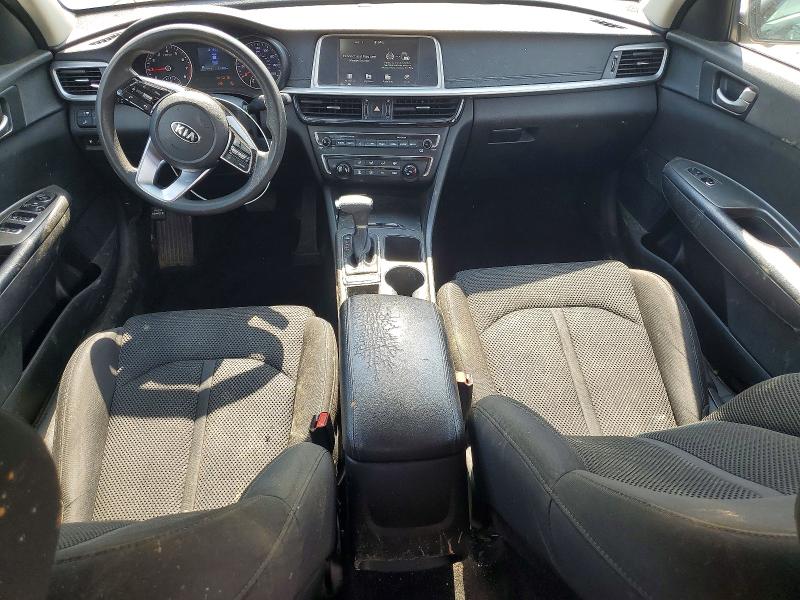 Photo 8 from auction – 2020 KIA OPTIMA with VIN 5XXGT4L30LG436739