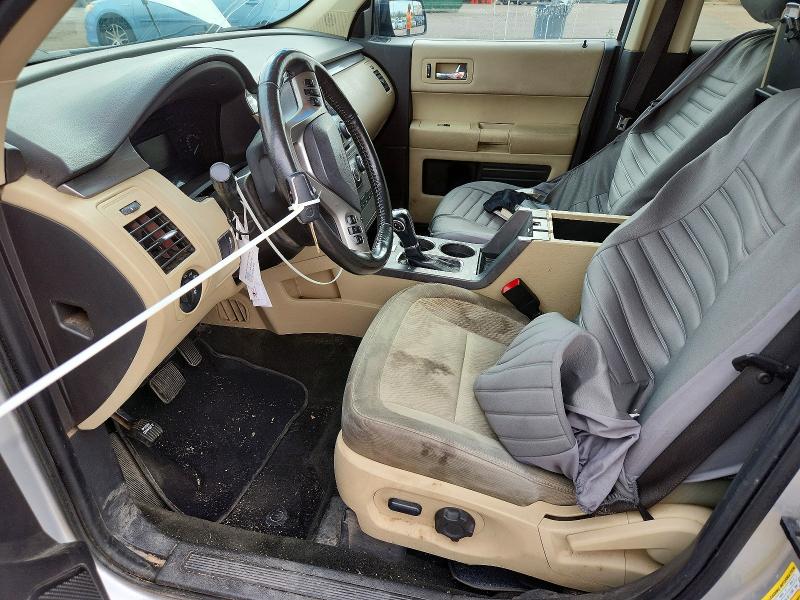 Photo 7 from auction – 2015 FORD FLEX with VIN 2FMGK5B89FBA15365