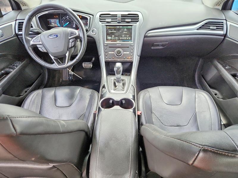 Foto 8 de la subasta – 2016 FORD FUSION con VIN 3FA6P0SU6GR363263