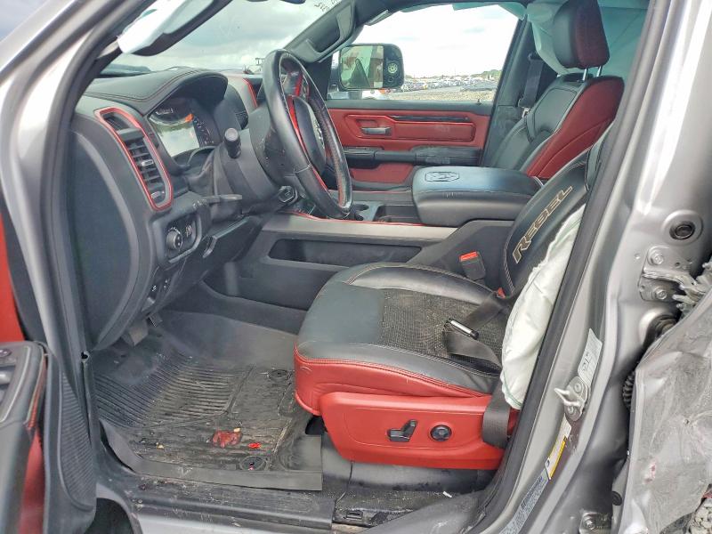 Photo 7 from auction – 2020 RAM 1500 with VIN 1C6RRELT9LN277275