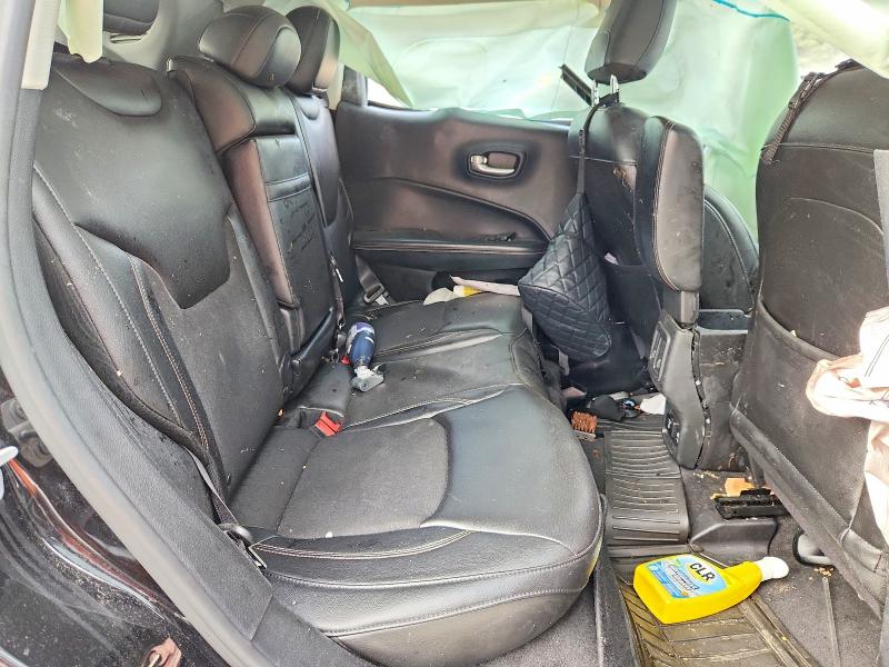 Photo 11 from auction – 2018 JEEP COMPASS with VIN 3C4NJCBB4JT134324