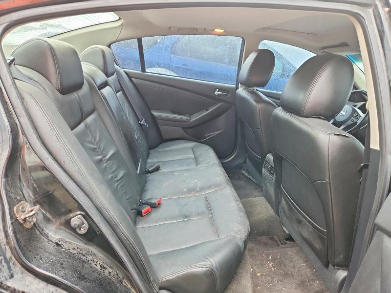 Photo 10 from auction – 2010 NISSAN ALTIMA with VIN 1N4BL2AP8AN506645