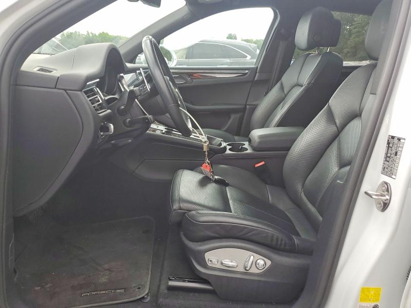 Photo 7 from auction – 2023 PORSCHE MACAN with VIN WP1AA2A58PLB13032